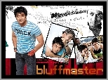 Bluffmaster, Ritesh Deshmukh