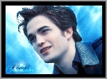 Robert Pattinson, Edward Cullen, Zmierzch