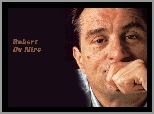 Robert De Niro,pieprzyk