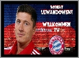 Robert Lewandowski, Sportowiec, Piłkarz