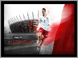 Robert Lewandowski, Stadion, Polska