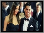 Cristiano, Ronaldo, Piłkarz, Irina Shayk