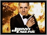 Aktor, Rowan Atkinson, Film, Johnny English