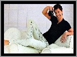Sakis Rouvas, Aparat, Uśmiech