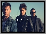 30 Seconds to Mars, Jared Leto, Shannon Leto