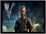 Serial, Vikings, Wikingowie, Travis Fimmel