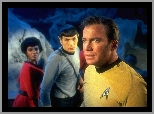 Star Treck, Postać James T. Kirk, Aktor William Shatner
