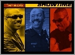 Showtime, okulary, policjant, Eddie Murphy