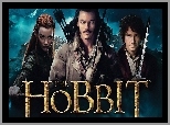 Pustkowie Smauga, Evangeline Lilly, Luke Evans, Martin Freeman