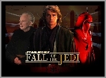 Star Wars, Hayden Christensen, napis, postacie