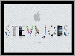 Steve Jobs, Apple, Sprzęt