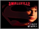 Tajemnice Smallville, Tom Welling, znak, twarz