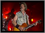 Ted Nugent, Gitarzysta, Wokalista rockowy