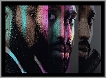 Film, Tenet, Aktor, John David Washington, Plakat