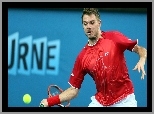 Tenisista, Stanislas Wawrinka, Szwajcar