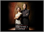 Film, Kod da Vinci, The Da Vinci Code, Aktorka, Audrey Tautou, Aktor, Tom Hanks