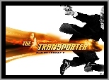 Transporter 1, Jason Statham, marynarka