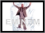 Eminem, Uniesione, Ręce