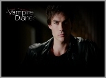 Pamiętniki wampirów, Vampire Diaries, Ian Somerhalder