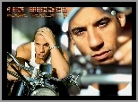 Vin Diesel,motor,zegarek