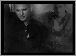 Wentworth Miller, Prison, Break