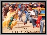 wesoe, miasteczko, Preity Zinta, Shahrukh Khan