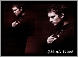 Elijah Wood, twarz