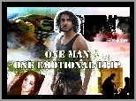 zdjęcia, napis, Serial, Lost, Naveen Andrews