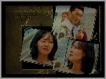 Filmy Lost, Yoon-jin Kim, Daniel Dae Kim, zdjęcia