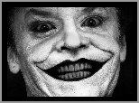 Zły, Joker, Jack Nicholson
