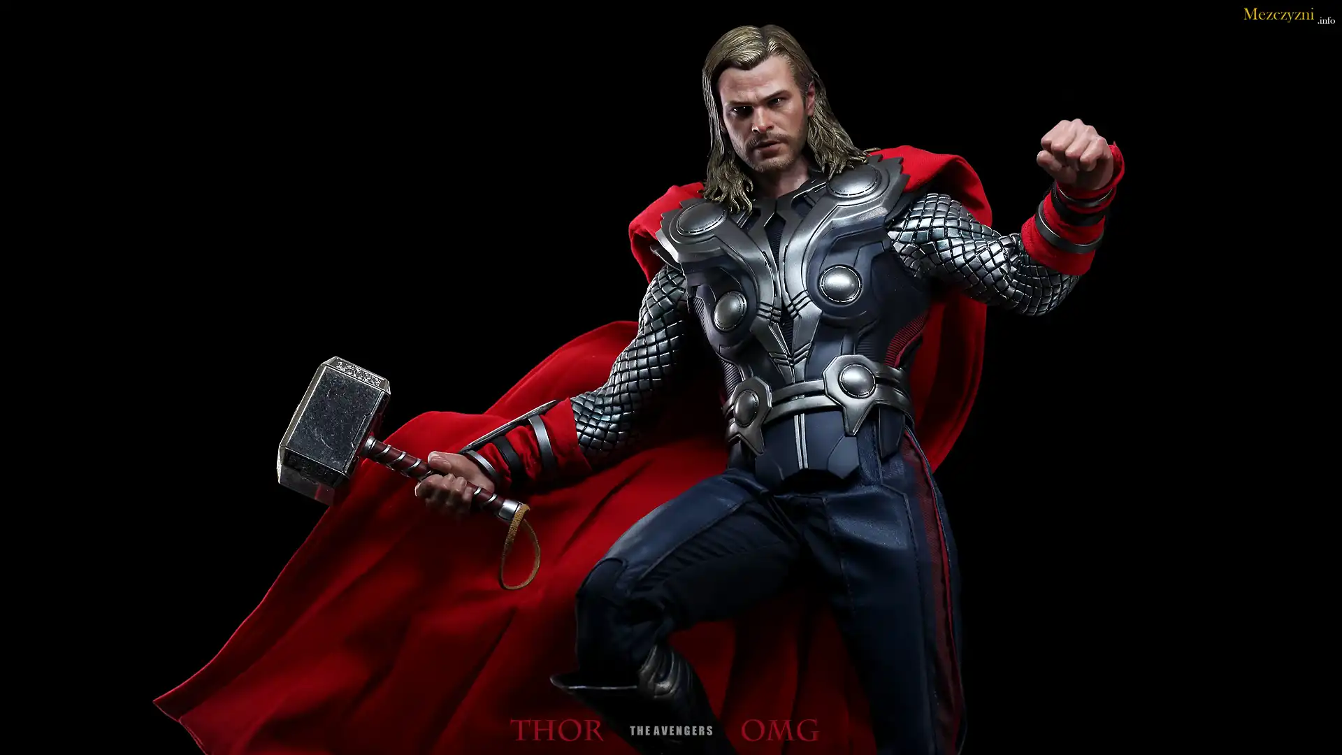 Aktor, Chris Hemsworth, Film, Thor
