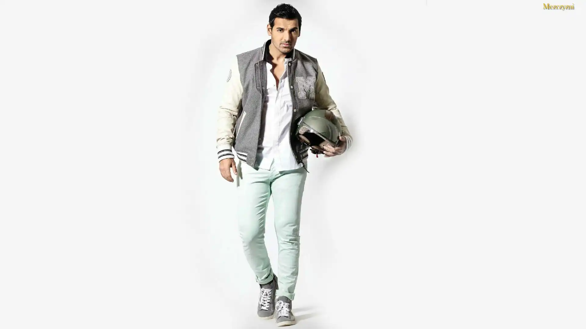Aktor, Bollywood, Mężczyzna, John Abraham