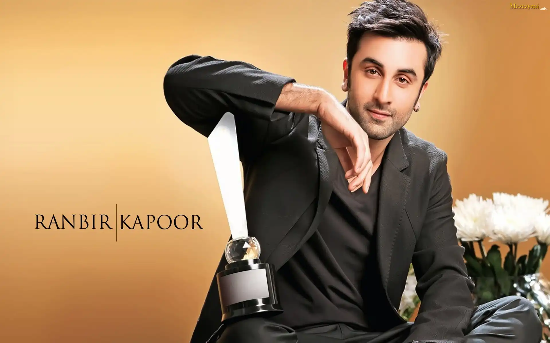 Aktor, Bollywood, Mężczyzna, Ranbir, Kapoor