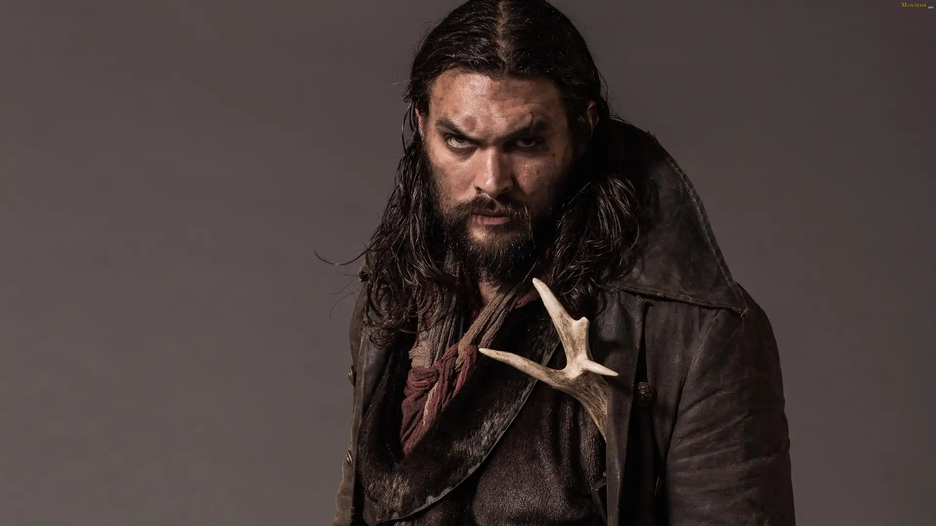 Jason Momoa, Serial, Frontier