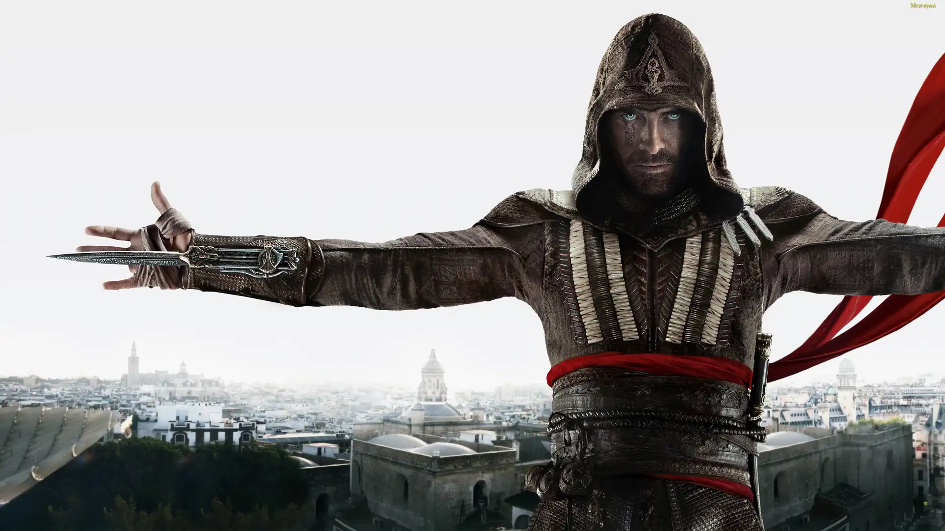 Film, Assassin’s Creed, Michael Fassbender, Aguilar