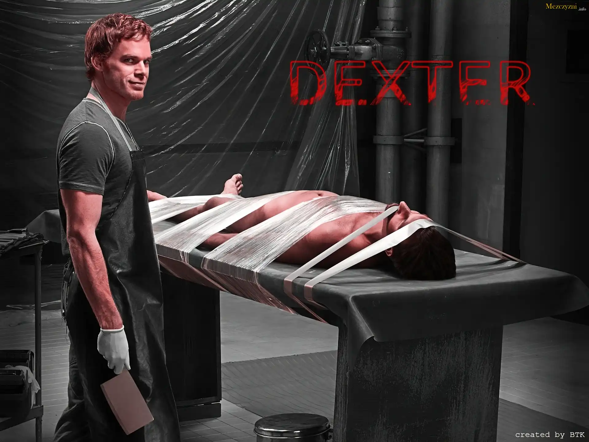 Dexter, Trup, Michael C. Hall