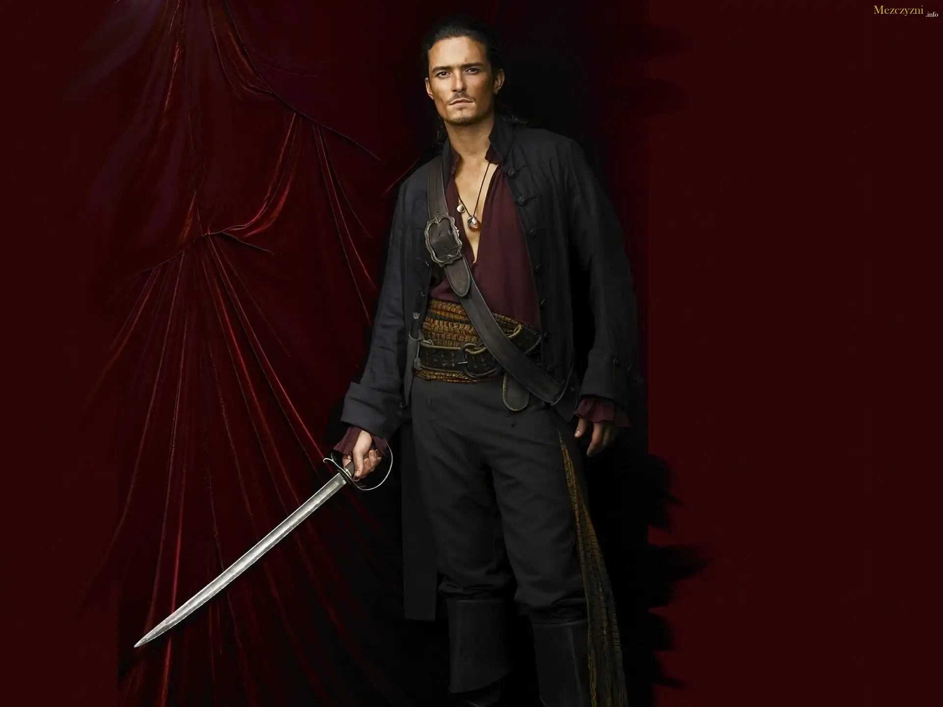 Film, Piraci Z, Karaibów, Orlando Bloom