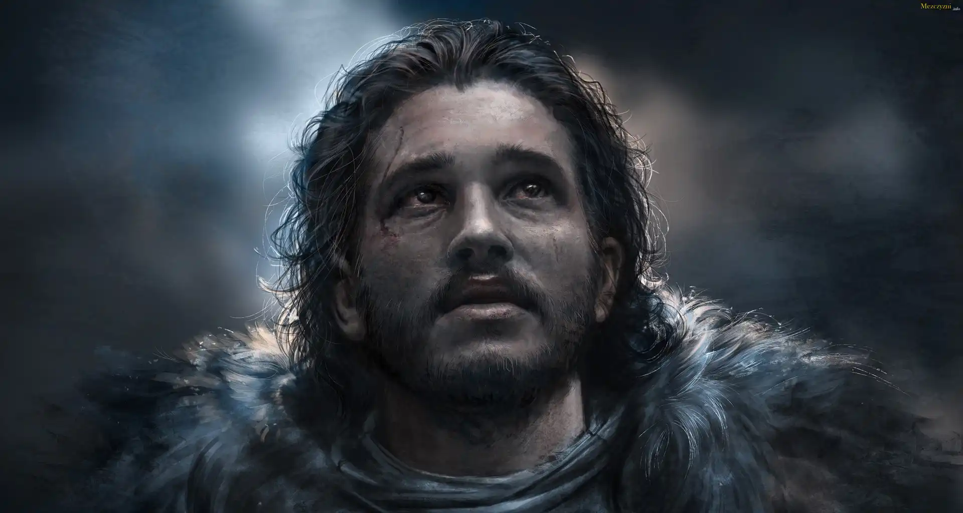 Gra o tron, Game of Thrones, Kit Harington