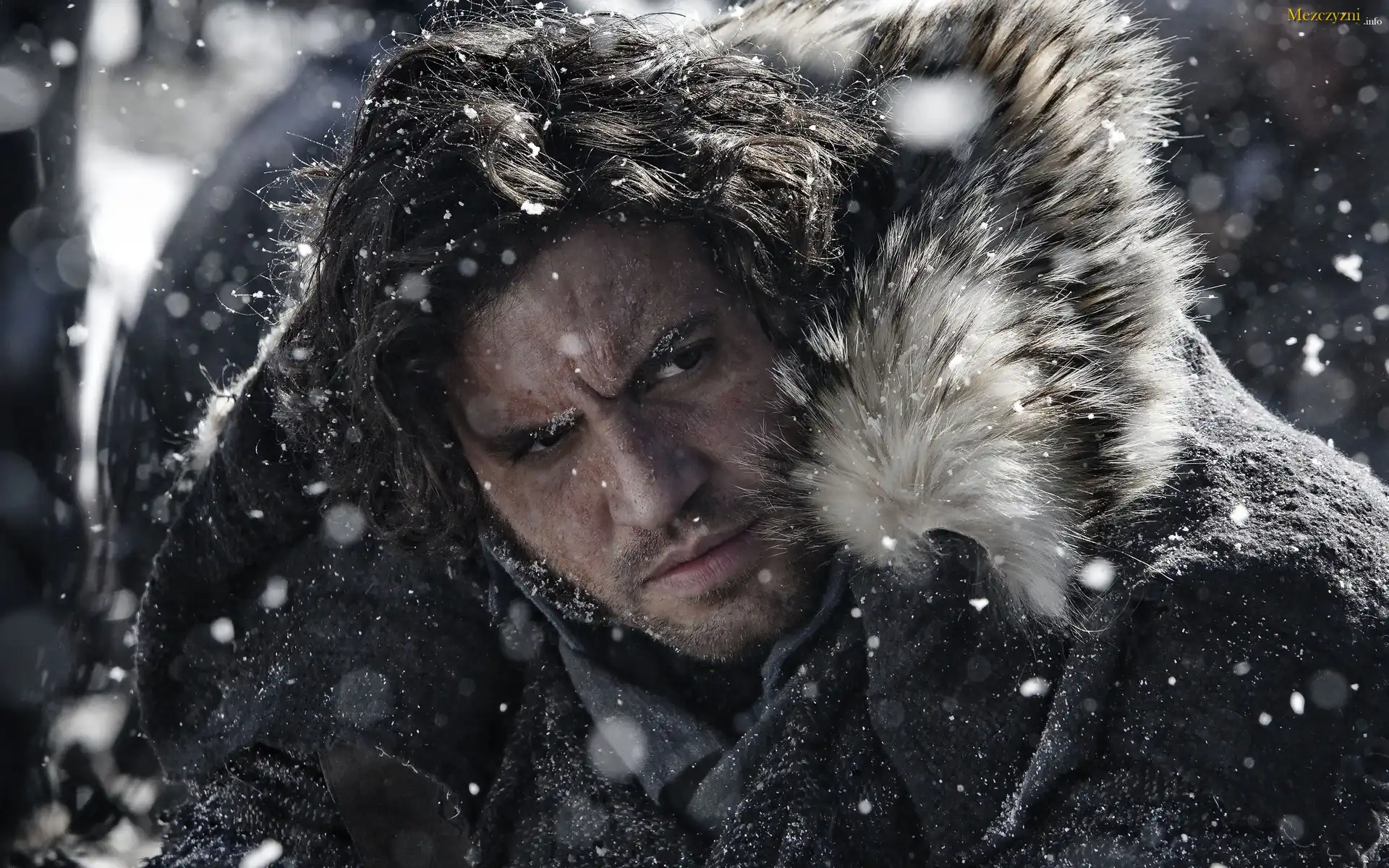 Kit Harington, Gra o tron, Game of Thrones, Serial