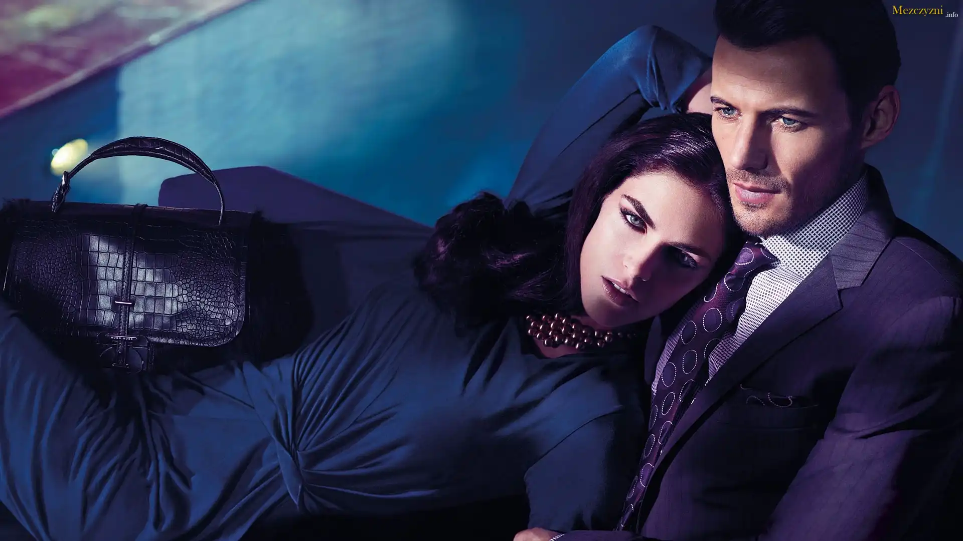 Kobieta, Hilary Rhoda, Mężczyzna, Torebka, Moda, Styl