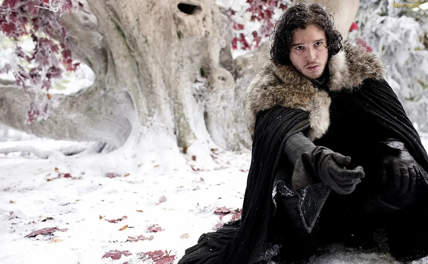 Kit Harington, Serial, Gra o tron, Game of Thrones