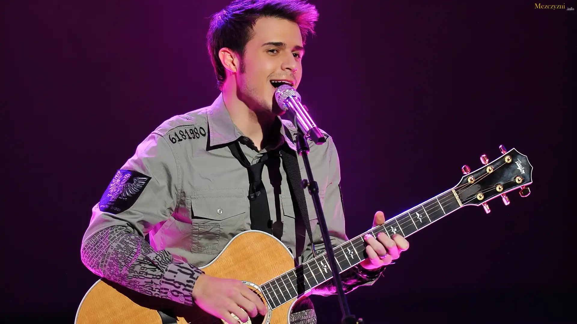 Kris Allen, Piosenkarz, Muzyk