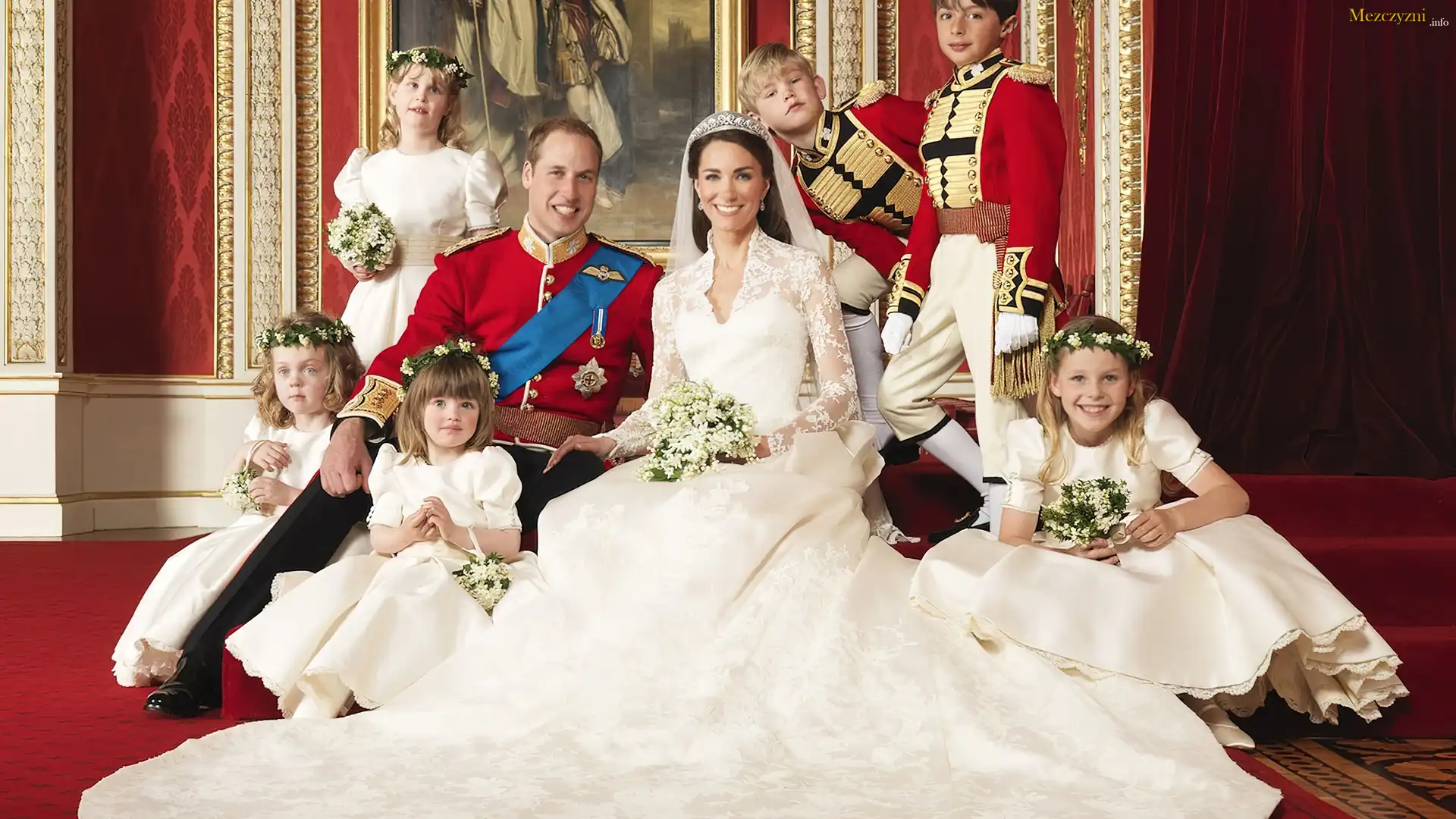 Para, Królewska, Wilhelm Mountbatten-Windsor, Catherine Elizabeth Middleton