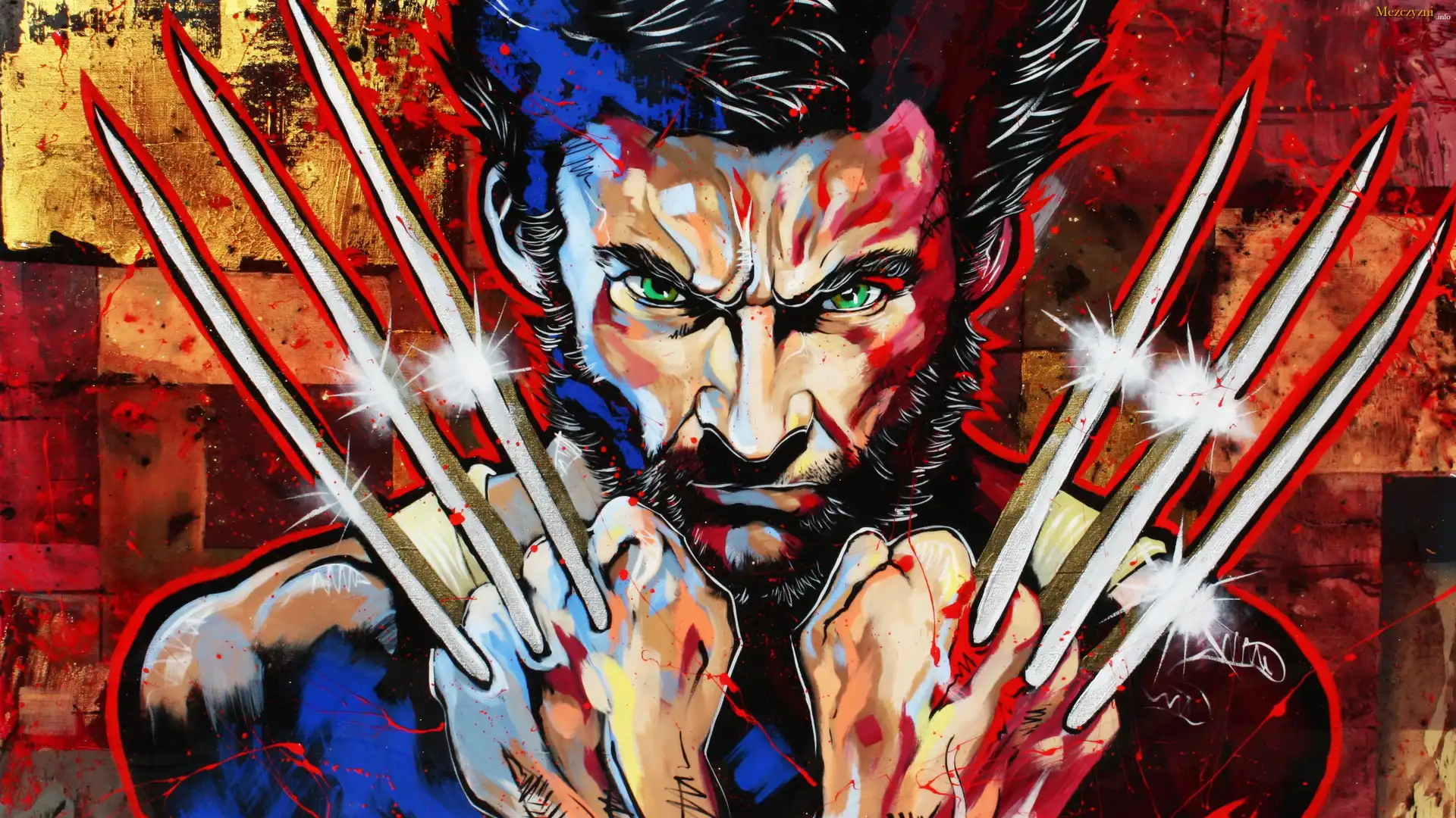 Film, X-Men Geneza Wolverine, Grafika, Postać, Logan, Aktor, Hugh Jackman