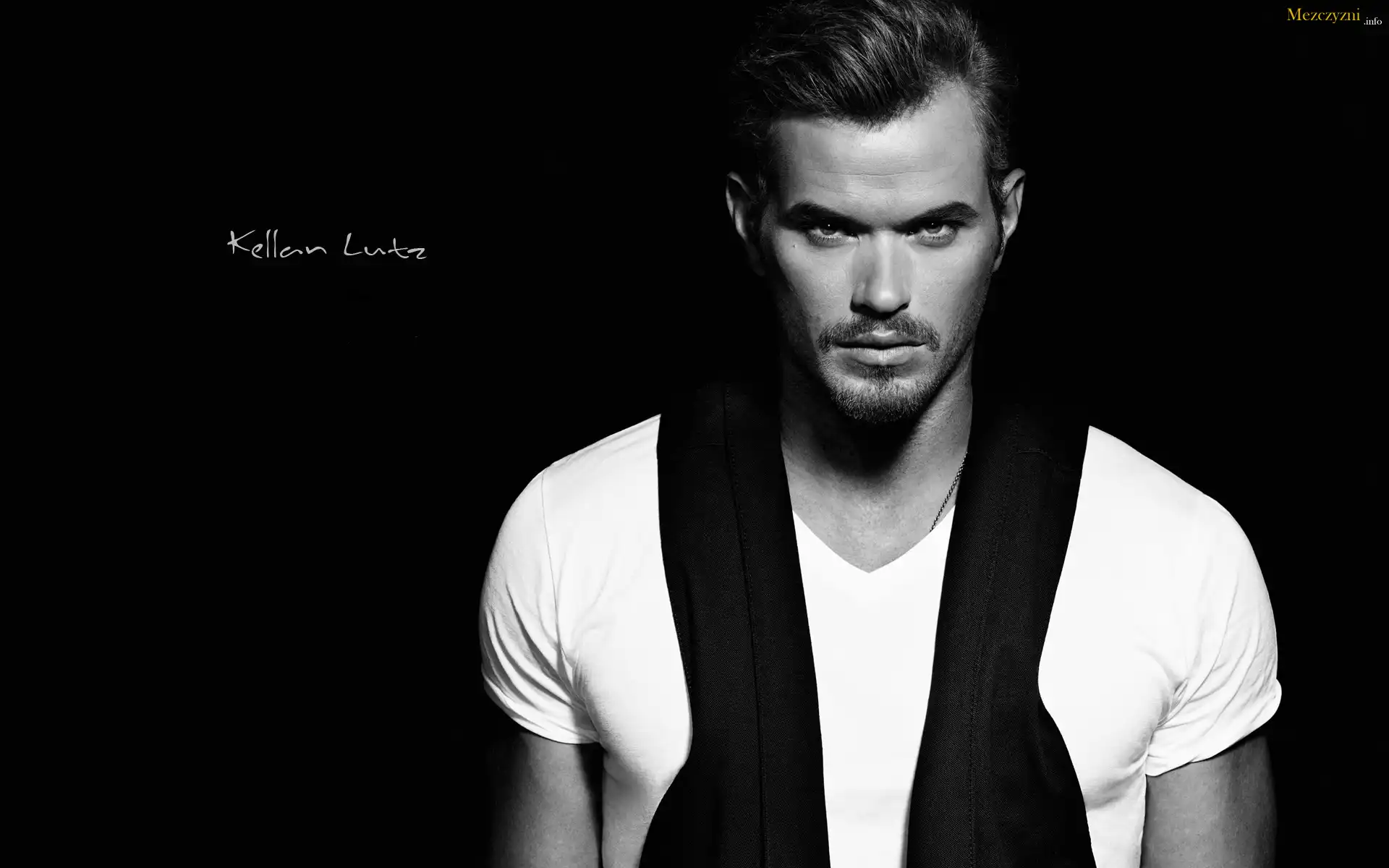 Mężczyzna, Aktor, Kellan Christopher Lutz
