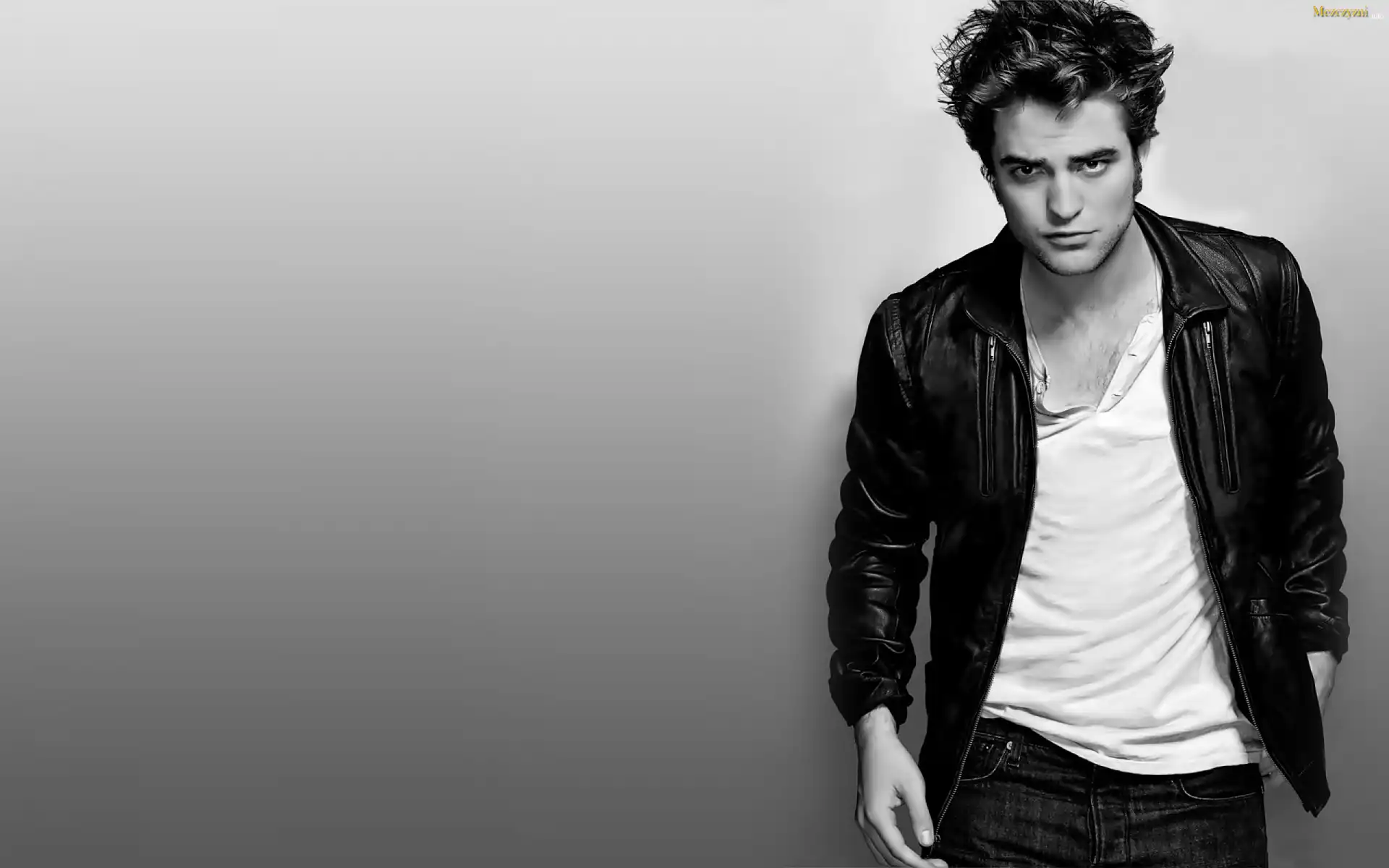 Mężczyzna, Aktor, Robert Pattinson