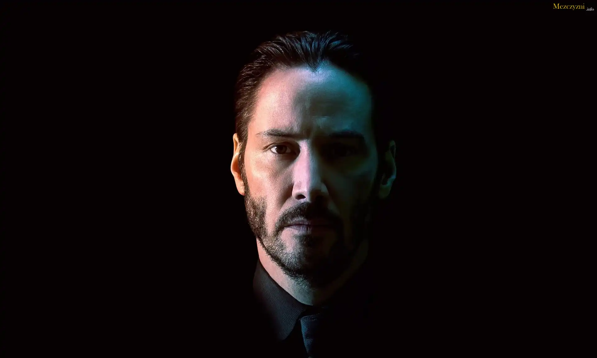 Keanu Reeves, Twarz