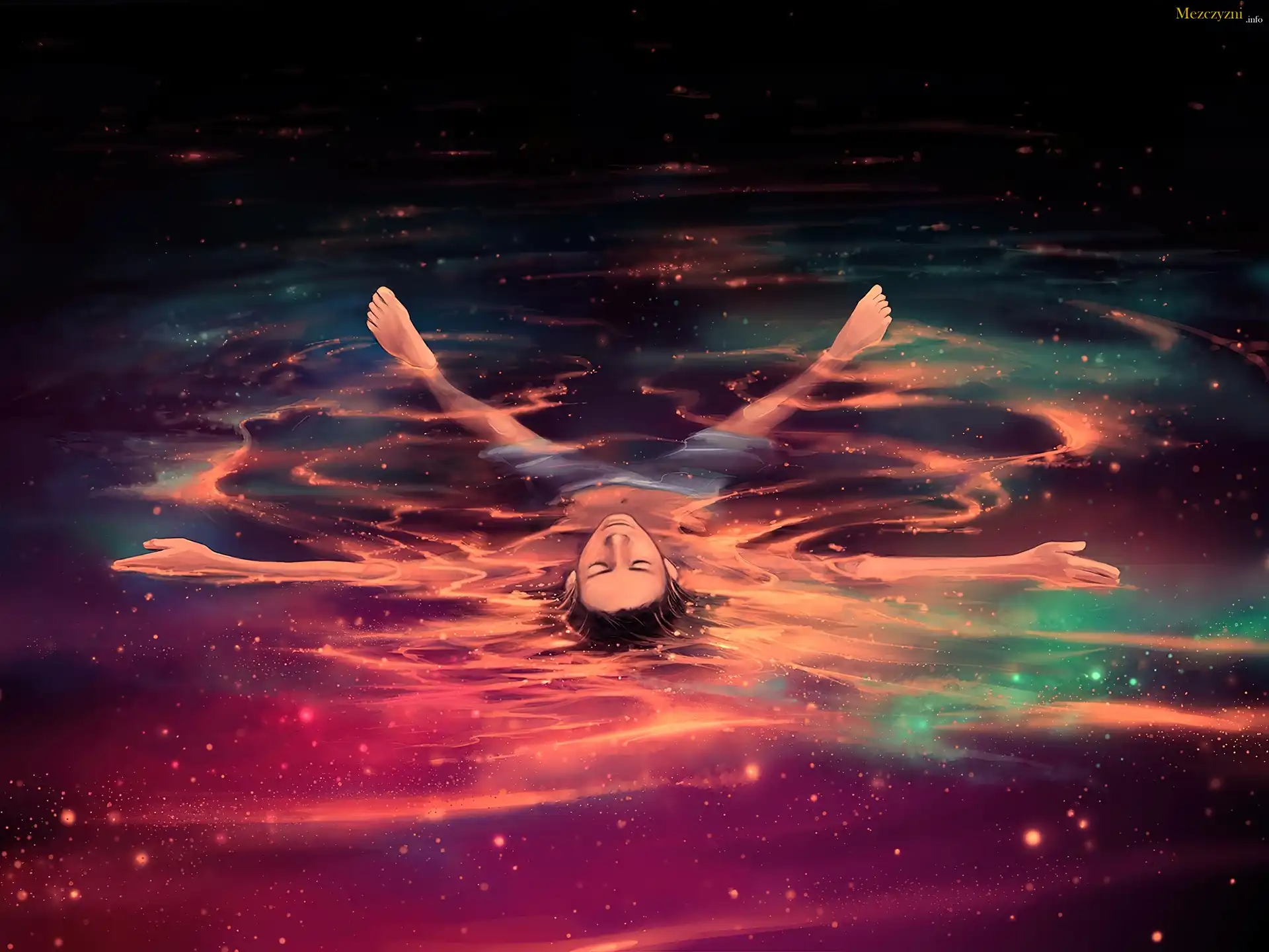 Cyril Rolando, Mężczyzna