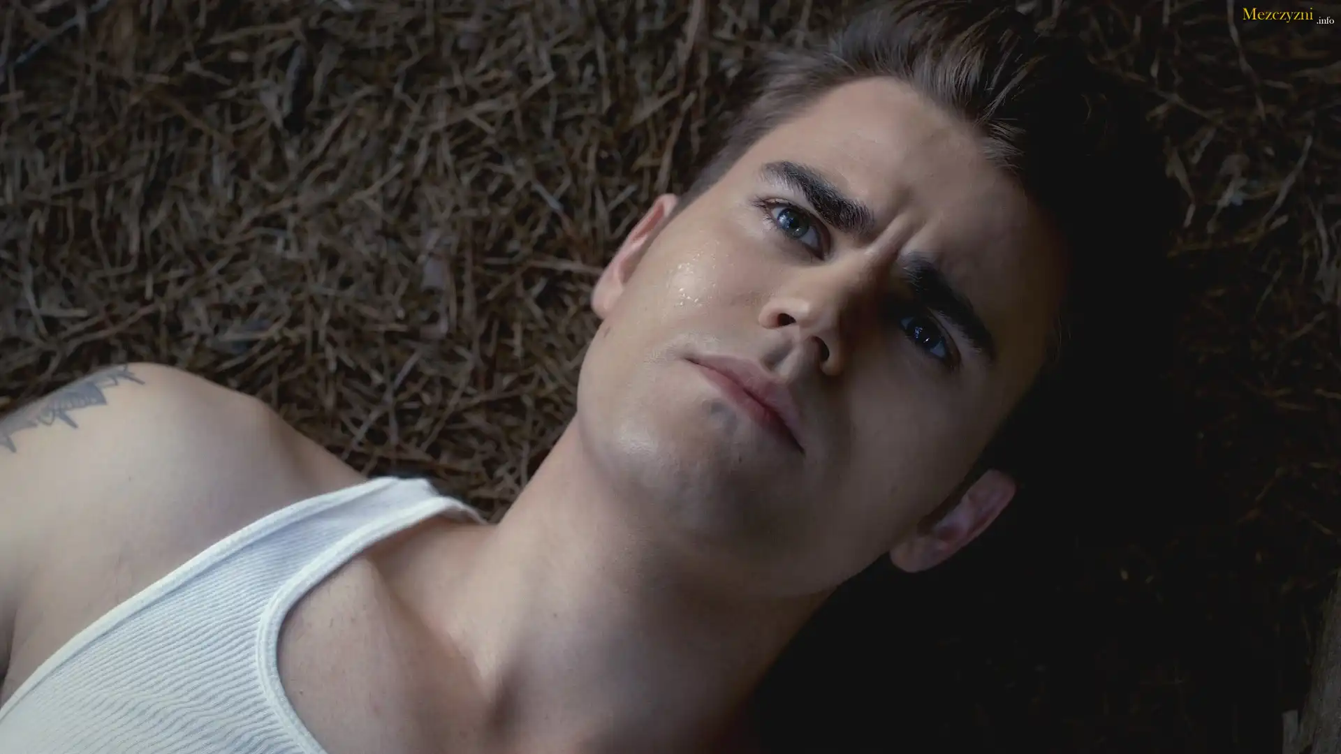 Paul Wesley, Koszulka